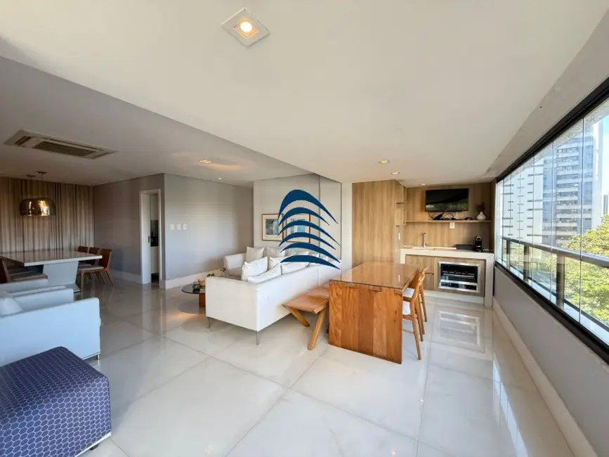 Foto 1 de Apartamento com 3 quartos à venda, 159m2 em Itaigara, Salvador - BA