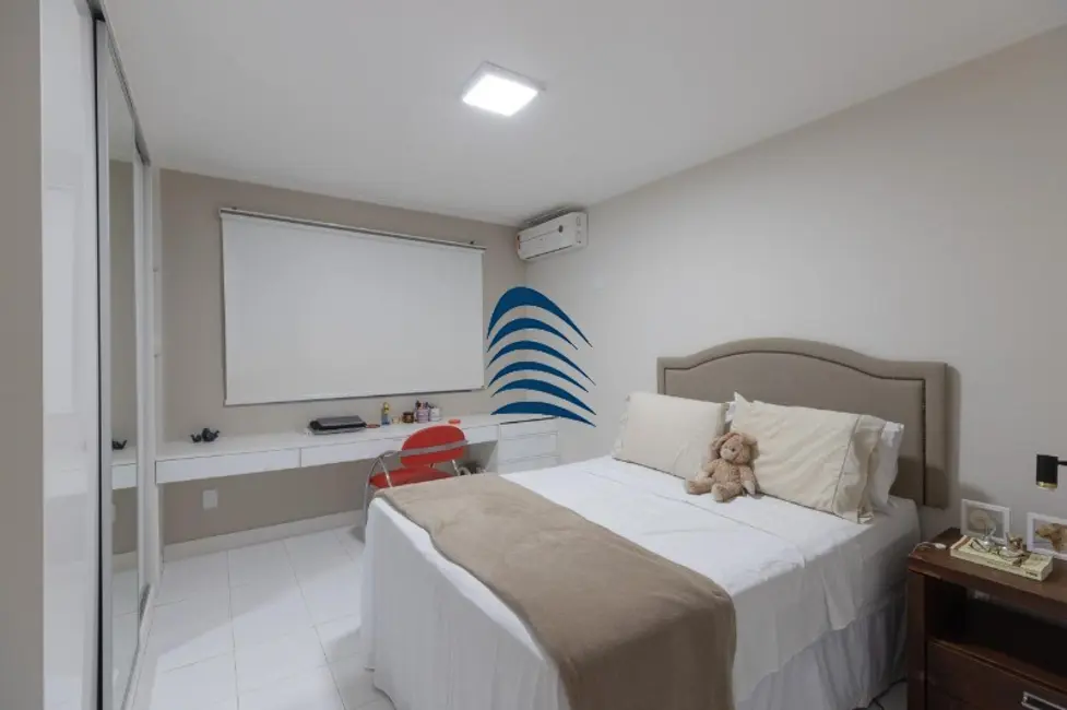 Apartamento com 4 quartos à venda, 277m2 em Piatã, Salvador - BA - imagem 9 Foto 9 de Apartamento com 4 quartos à venda, 277m2 em Piatã, Salvador - BA