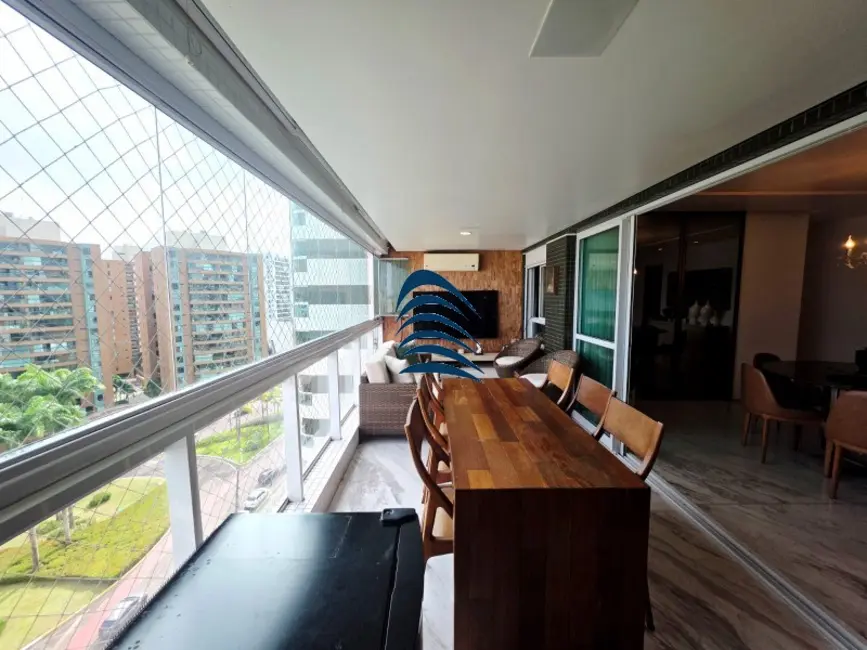 Foto 1 de Apartamento com 4 quartos à venda, 141m2 em Alphaville I, Salvador - BA
