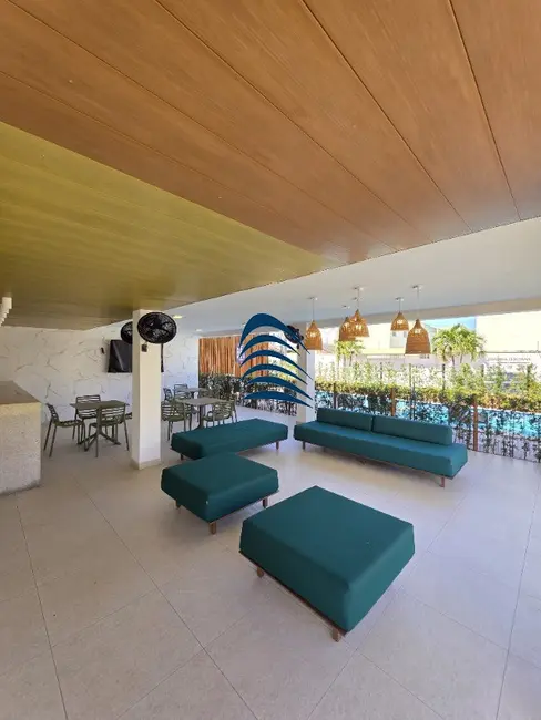 Foto 8 de Apartamento com 2 quartos à venda, 65m2 em Buraquinho, Lauro De Freitas - BA