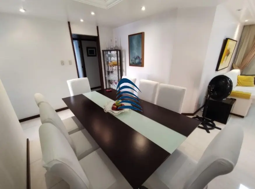 Foto 9 de Apartamento com 4 quartos à venda, 127m2 em Pituba, Salvador - BA