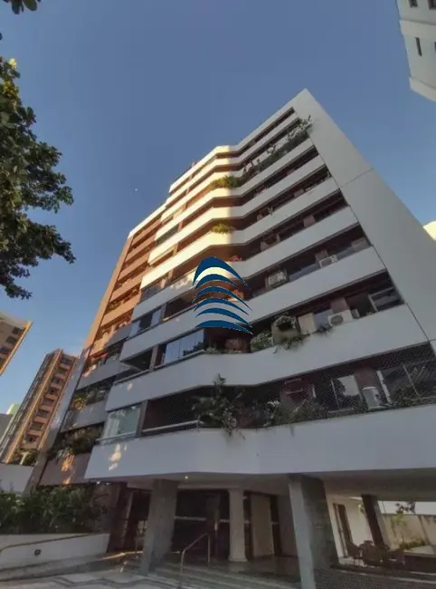 Foto 2 de Apartamento com 4 quartos à venda, 127m2 em Pituba, Salvador - BA