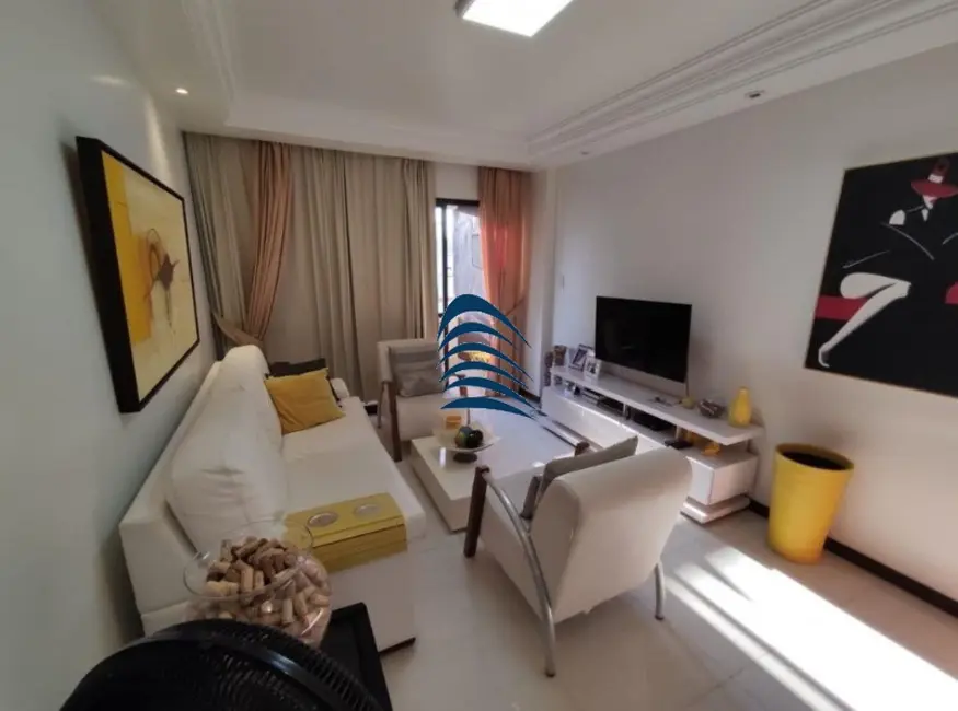 Foto 1 de Apartamento com 4 quartos à venda, 127m2 em Pituba, Salvador - BA