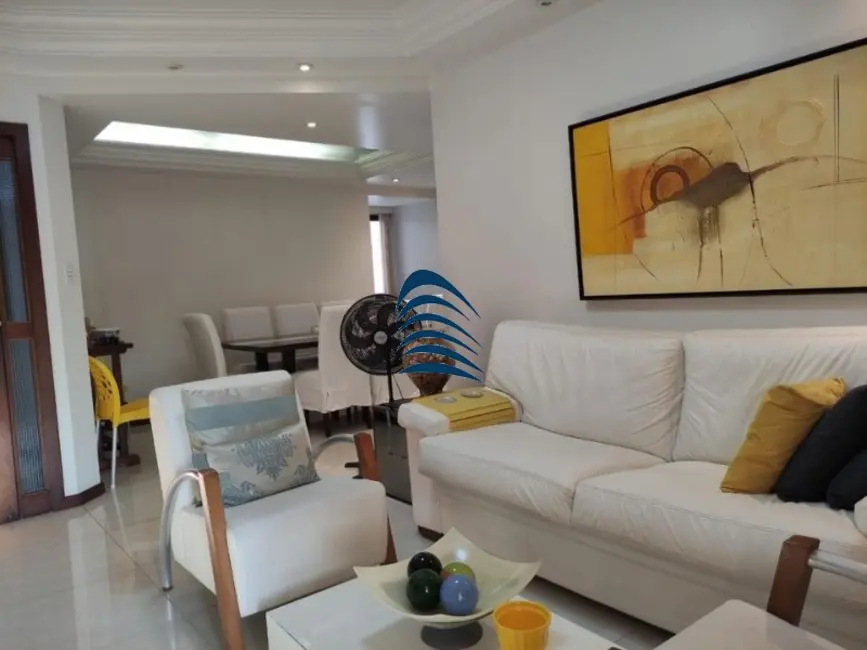 Foto 3 de Apartamento com 4 quartos à venda, 127m2 em Pituba, Salvador - BA