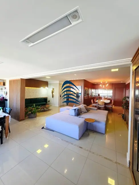 Foto 2 de Apartamento com 4 quartos à venda, 195m2 em Patamares, Salvador - BA