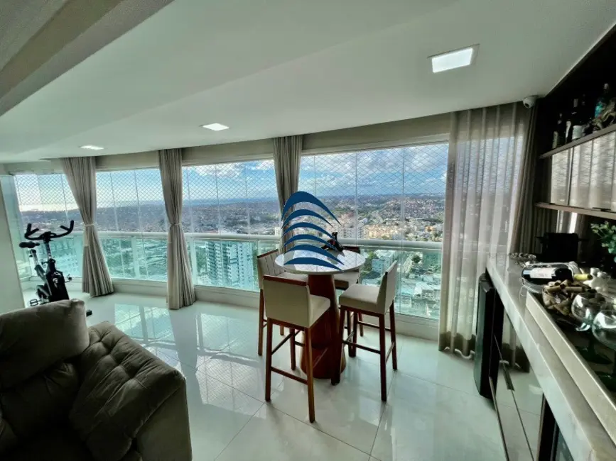 Apartamento com 3 quartos à venda, 123m2 em Horto Bela Vista, Salvador - BA - imagem 8 Foto 8 de Apartamento com 3 quartos à venda, 123m2 em Horto Bela Vista, Salvador - BA