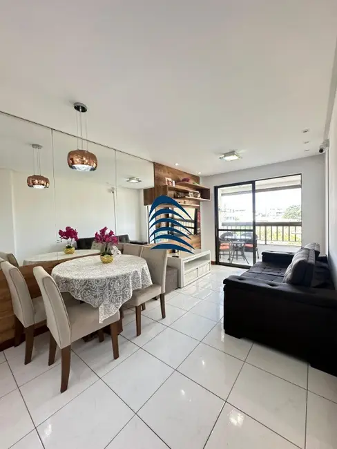 Foto 1 de Apartamento com 3 quartos à venda, 71m2 em Imbuí, Salvador - BA