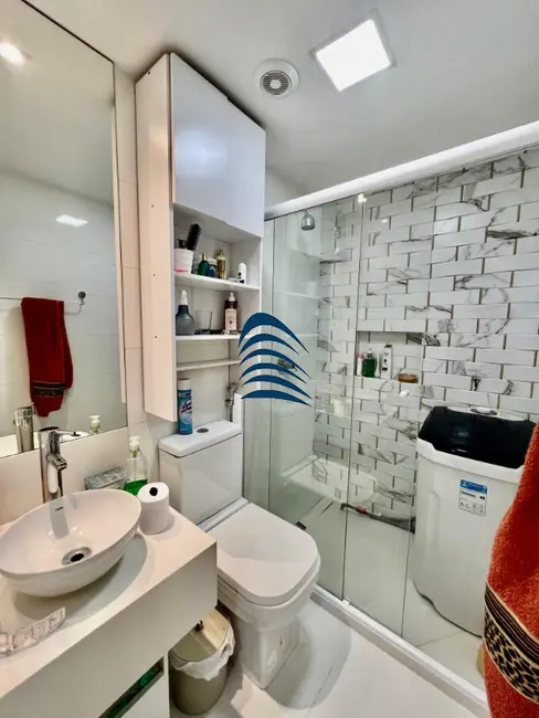 Apartamento com 3 quartos à venda, 116m2 em Pituba, Salvador - BA - imagem 8 Foto 8 de Apartamento com 3 quartos à venda, 116m2 em Pituba, Salvador - BA