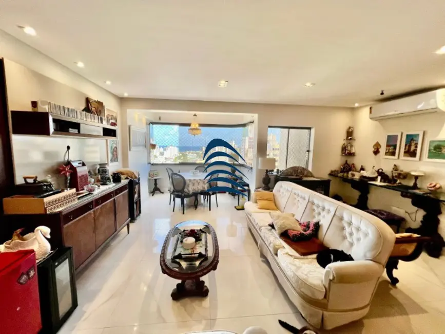 Foto 1 de Apartamento com 3 quartos à venda, 116m2 em Pituba, Salvador - BA