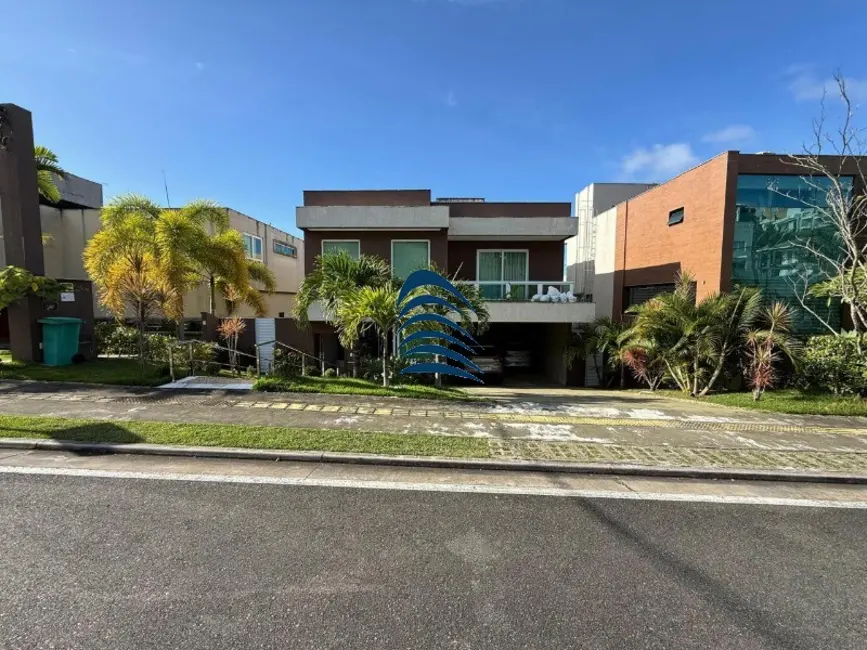 Casa com 5 quartos à venda, 589m2 em Alphaville II, Salvador - BA - imagem 5 Foto 5 de Casa com 5 quartos à venda, 589m2 em Alphaville II, Salvador - BA