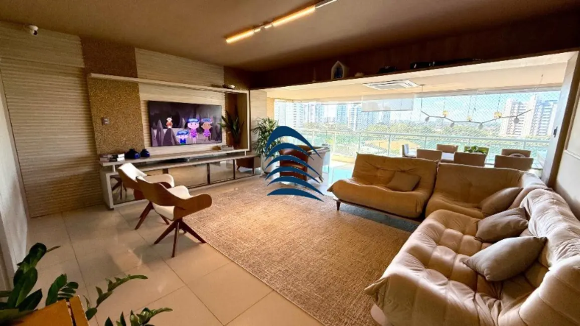 Foto 1 de Apartamento com 3 quartos à venda, 145m2 em Patamares, Salvador - BA