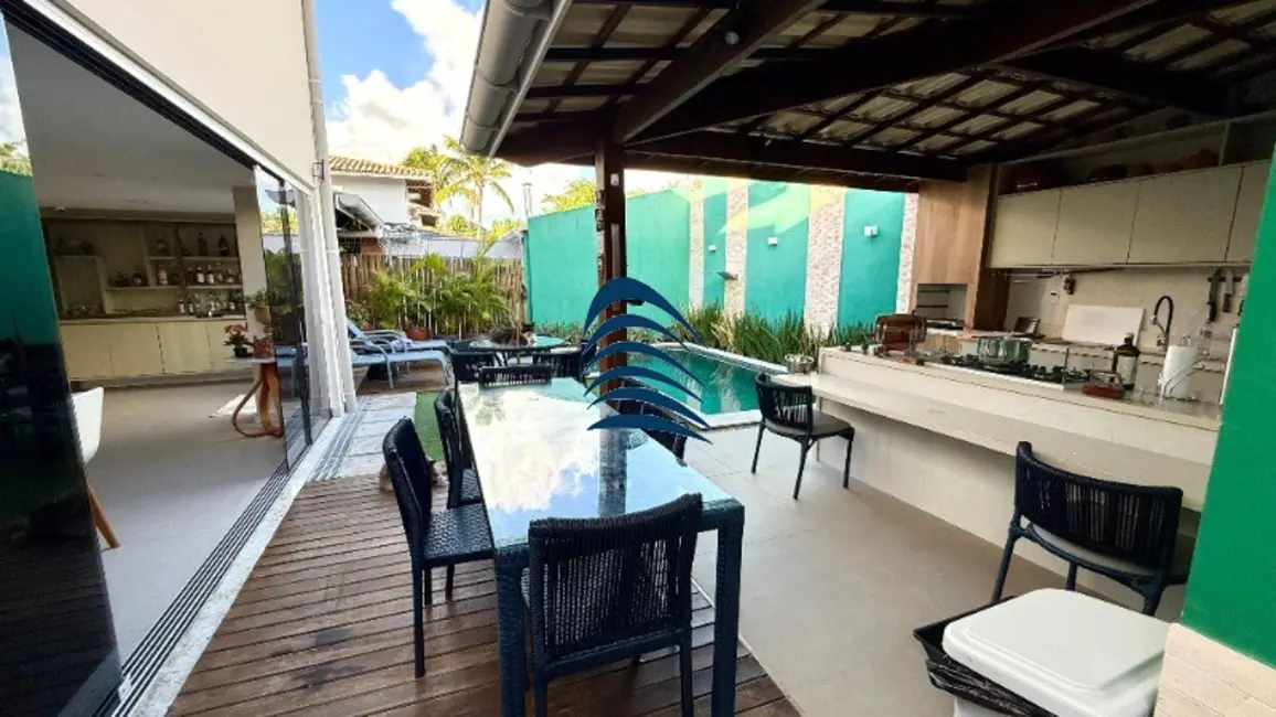 Foto 1 de Casa com 4 quartos à venda, 25m2 em Itapuã, Salvador - BA