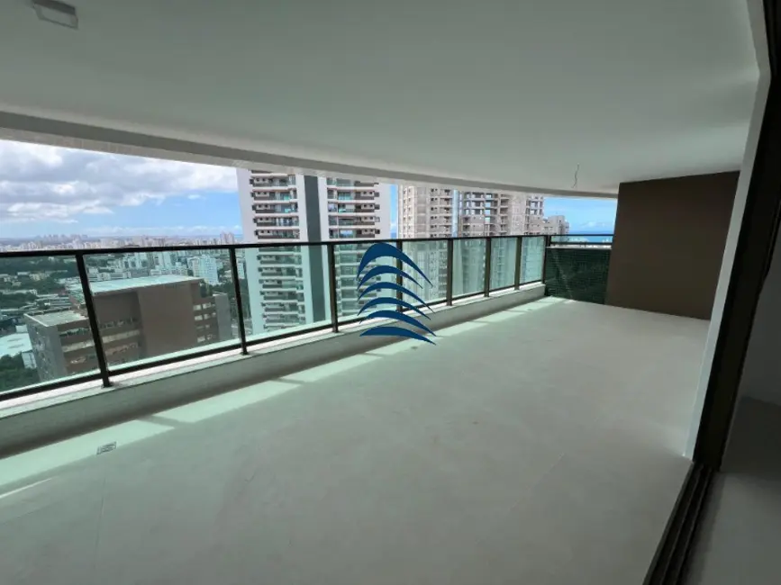 Foto 1 de Apartamento com 4 quartos à venda, 250m2 em Caminho das Árvores, Salvador - BA