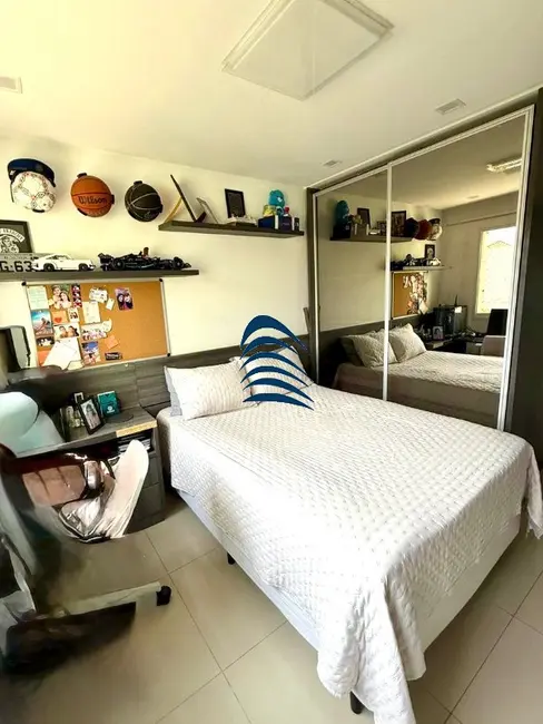 Foto 5 de Apartamento com 4 quartos à venda, 187m2 em Piatã, Salvador - BA