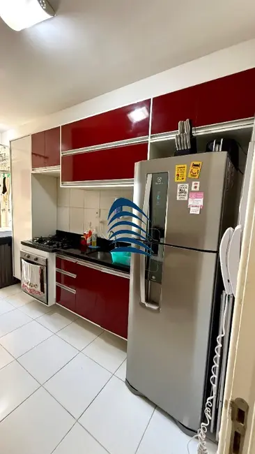 Foto 2 de Apartamento com 3 quartos à venda, 84m2 em Piatã, Salvador - BA