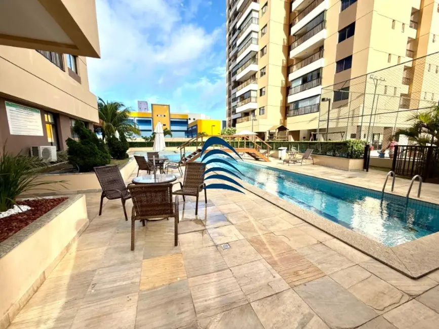 Apartamento com 3 quartos à venda, 84m2 em Piatã, Salvador - BA - imagem 4 Foto 4 de Apartamento com 3 quartos à venda, 84m2 em Piatã, Salvador - BA