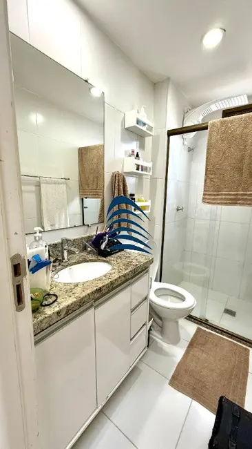 Apartamento com 3 quartos à venda, 84m2 em Piatã, Salvador - BA - imagem 3 Foto 3 de Apartamento com 3 quartos à venda, 84m2 em Piatã, Salvador - BA