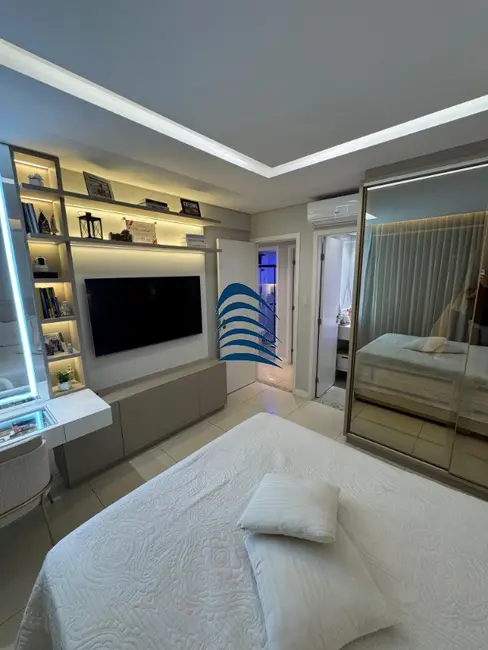Foto 2 de Apartamento com 3 quartos à venda, 87m2 em Candeal, Salvador - BA