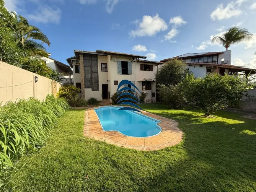 Foto 1 de Casa de Condomínio com 5 quartos à venda, 333m2 em Piatã, Salvador - BA