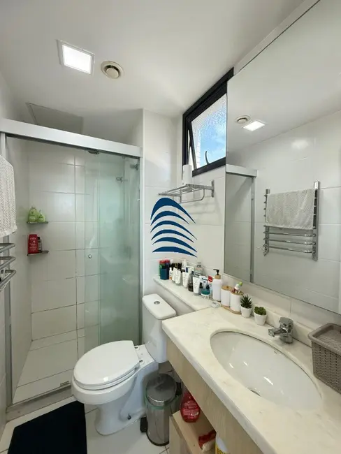 Foto 2 de Apartamento com 1 quarto à venda, 45m2 em Caminho das Árvores, Salvador - BA