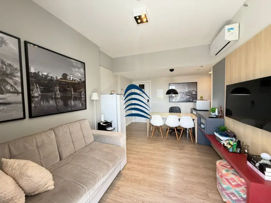 Foto 9 de Apartamento com 1 quarto à venda, 45m2 em Caminho das Árvores, Salvador - BA