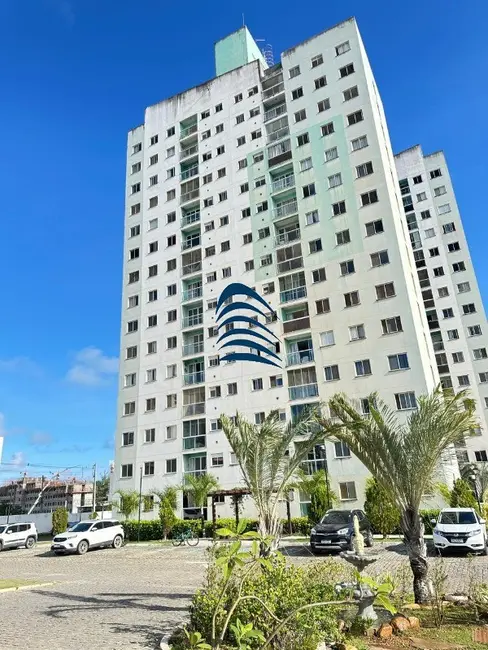 Foto 2 de Apartamento com 2 quartos à venda, 56m2 em Piatã, Salvador - BA