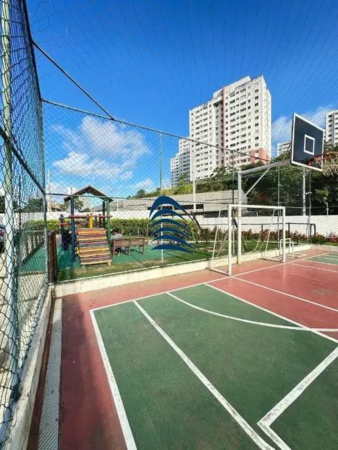 Foto 7 de Apartamento com 2 quartos à venda, 56m2 em Piatã, Salvador - BA