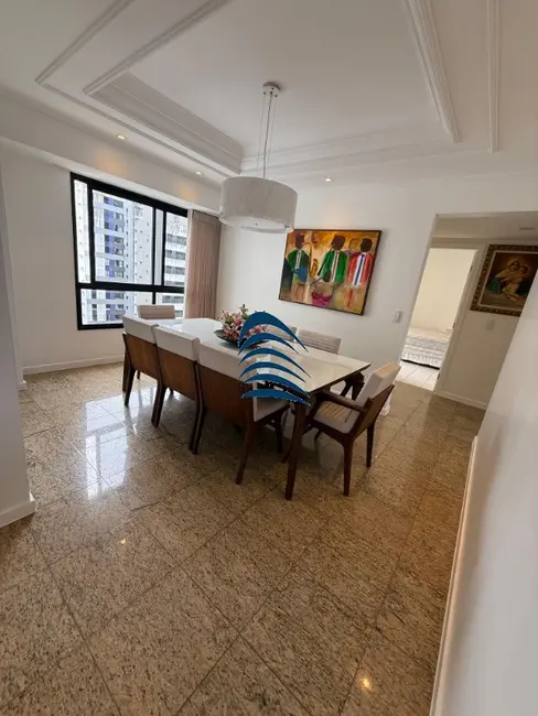 Apartamento com 4 quartos à venda, 130m2 em Salvador - BA - imagem 6 Foto 6 de Apartamento com 4 quartos à venda, 130m2 em Salvador - BA