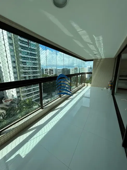 Foto 1 de Apartamento com 3 quartos à venda, 129m2 em Alphaville I, Salvador - BA