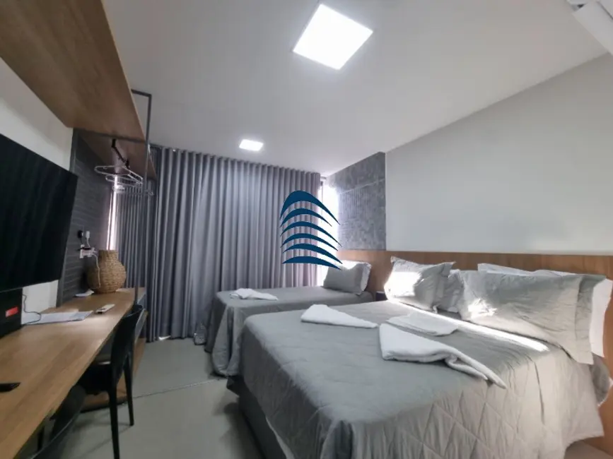 Apartamento com 1 quarto à venda, 23m2 em Barra, Salvador - BA - imagem 1 Foto 1 de Apartamento com 1 quarto à venda, 23m2 em Barra, Salvador - BA