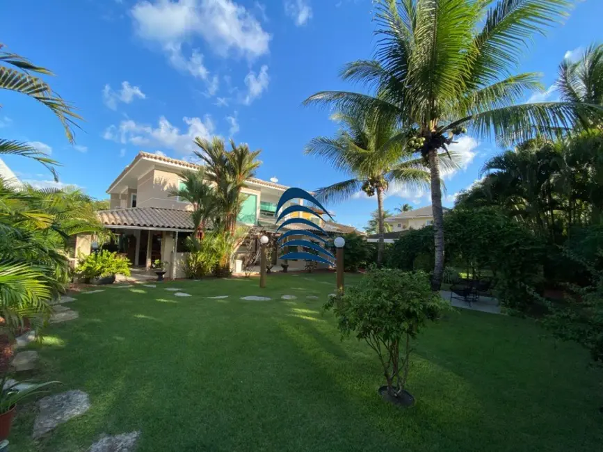 Foto 1 de Casa de Condomínio com 3 quartos à venda, 480m2 em Camacari - BA