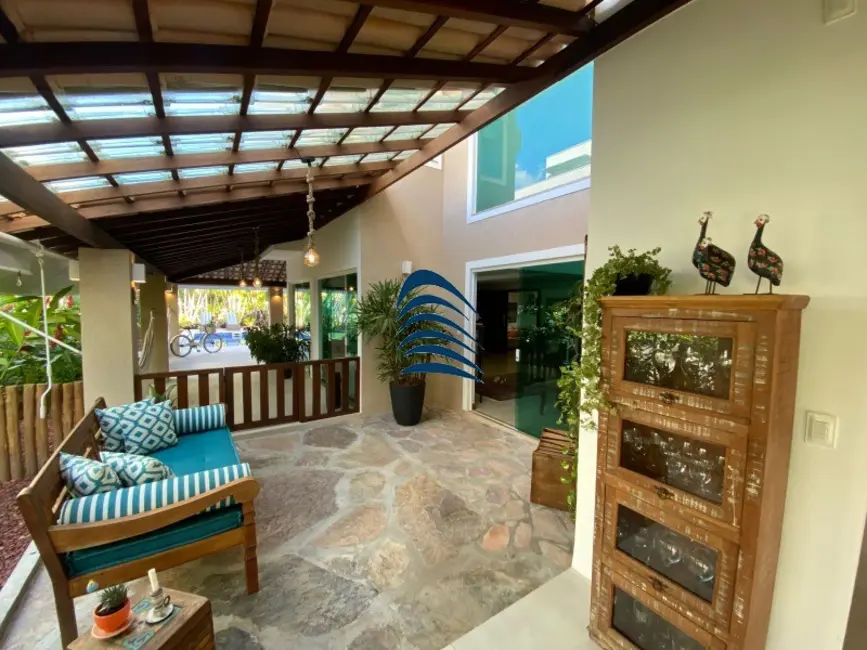 Foto 9 de Casa de Condomínio com 3 quartos à venda, 480m2 em Camacari - BA