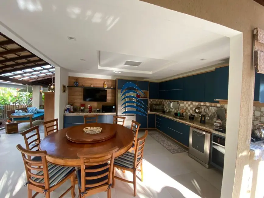 Foto 2 de Casa de Condomínio com 3 quartos à venda, 480m2 em Camacari - BA