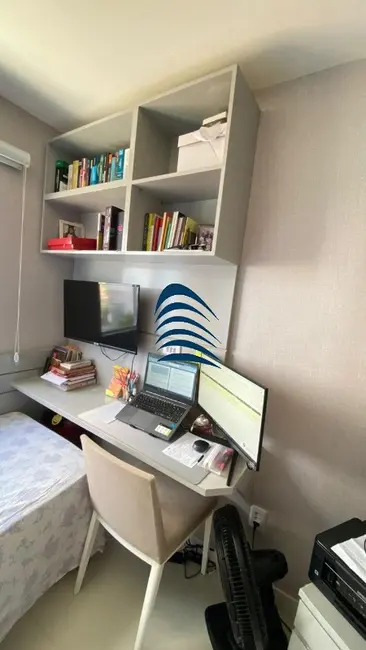 Apartamento com 2 quartos à venda, 72m2 em Piatã, Salvador - BA - imagem 3 Foto 3 de Apartamento com 2 quartos à venda, 72m2 em Piatã, Salvador - BA