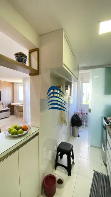 Apartamento com 2 quartos à venda, 72m2 em Piatã, Salvador - BA - imagem 4 Foto 4 de Apartamento com 2 quartos à venda, 72m2 em Piatã, Salvador - BA