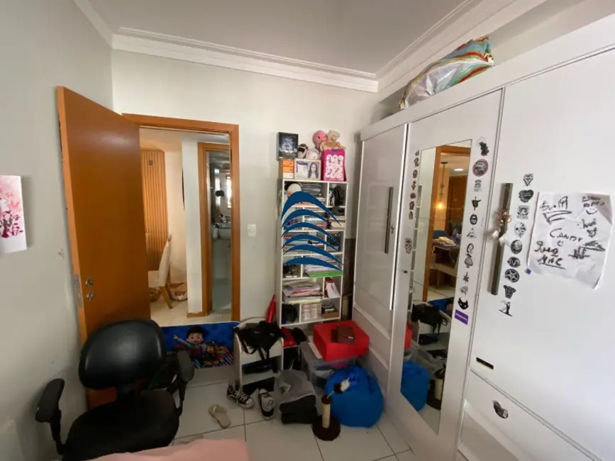 Foto 2 de Apartamento com 2 quartos à venda, 76m2 em Canela, Salvador - BA