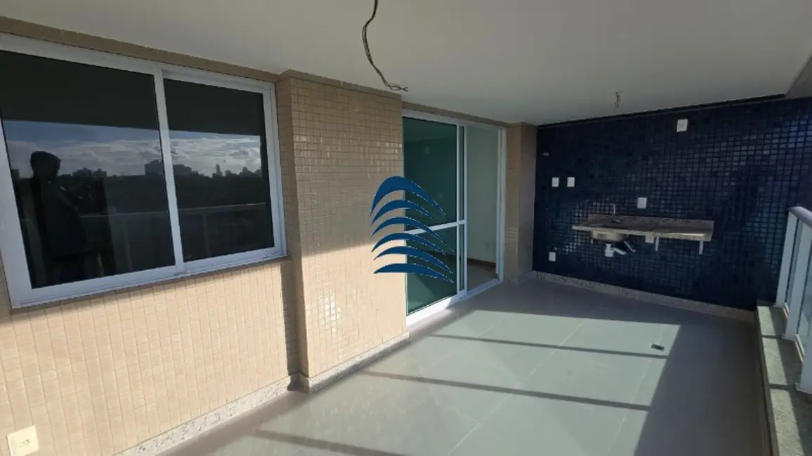 Foto 3 de Apartamento com 3 quartos à venda, 99m2 em Armação, Salvador - BA