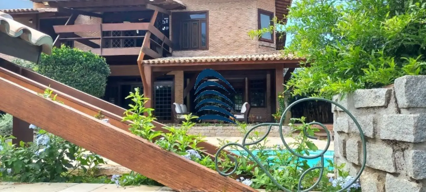 Foto 2 de Casa de Condomínio com 5 quartos à venda, 450m2 em Piatã, Salvador - BA