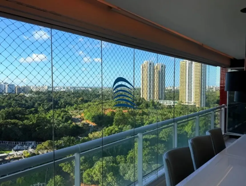 Apartamento com 3 quartos à venda, 134m2 em Patamares, Salvador - BA - imagem 2 Foto 2 de Apartamento com 3 quartos à venda, 134m2 em Patamares, Salvador - BA