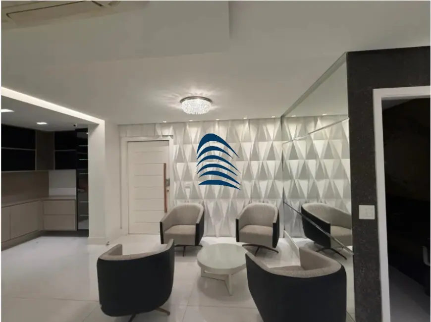 Apartamento com 3 quartos à venda, 134m2 em Patamares, Salvador - BA - imagem 4 Foto 4 de Apartamento com 3 quartos à venda, 134m2 em Patamares, Salvador - BA