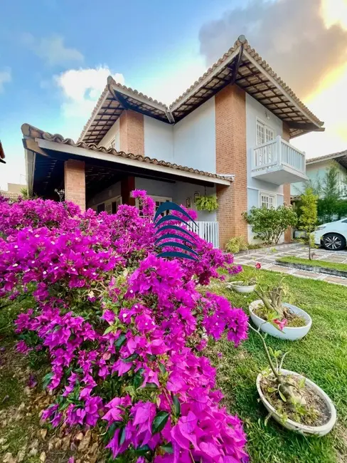 Casa de Condomínio com 4 quartos à venda, 145m2 em Itapuã, Salvador - BA - imagem 1 Foto 1 de Casa de Condomínio com 4 quartos à venda, 145m2 em Itapuã, Salvador - BA