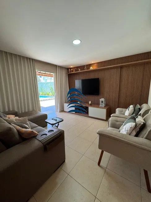 Foto 9 de Casa com 4 quartos à venda, 315m2 em Buraquinho, Lauro De Freitas - BA