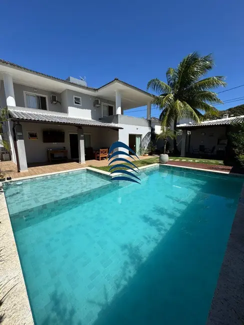 Foto 1 de Casa com 4 quartos à venda, 315m2 em Buraquinho, Lauro De Freitas - BA