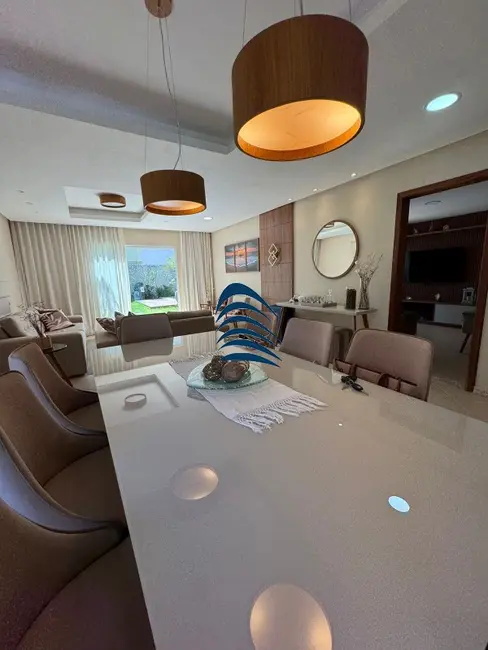 Foto 3 de Casa com 4 quartos à venda, 315m2 em Buraquinho, Lauro De Freitas - BA