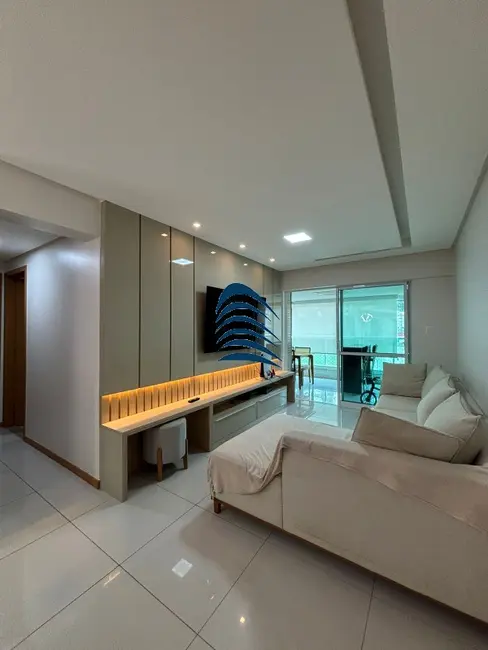 Foto 1 de Apartamento com 3 quartos à venda, 95m2 em Armação, Salvador - BA