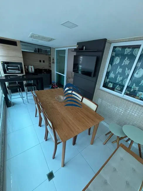 Foto 2 de Apartamento com 3 quartos à venda, 95m2 em Armação, Salvador - BA