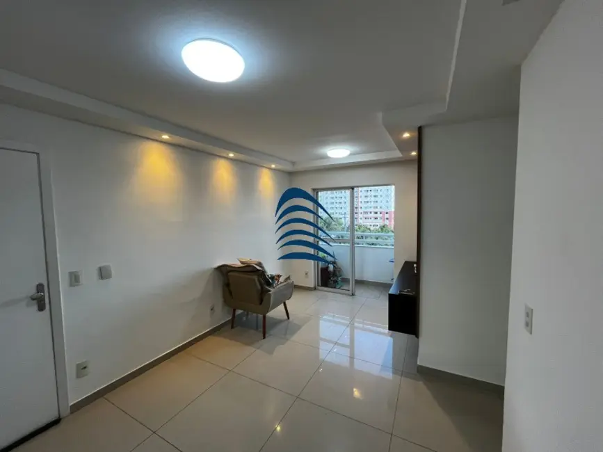 Apartamento com 3 quartos à venda, 65m2 em Piatã, Salvador - BA - imagem 3 Foto 3 de Apartamento com 3 quartos à venda, 65m2 em Piatã, Salvador - BA