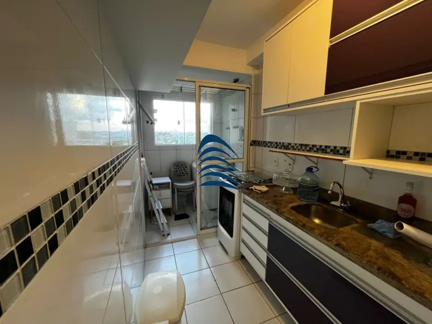 Apartamento com 3 quartos à venda, 65m2 em Piatã, Salvador - BA - imagem 2 Foto 2 de Apartamento com 3 quartos à venda, 65m2 em Piatã, Salvador - BA