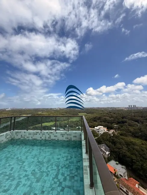 Apartamento com 4 quartos à venda, 305m2 em Pituaçu, Salvador - BA - imagem 7 Foto 7 de Apartamento com 4 quartos à venda, 305m2 em Pituaçu, Salvador - BA