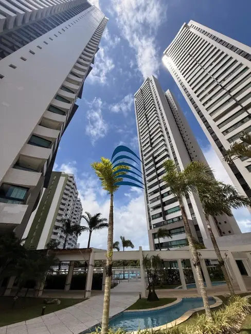 Foto 5 de Apartamento com 1 quarto à venda, 54m2 em Patamares, Salvador - BA